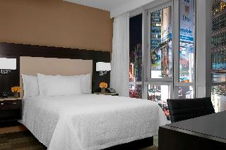 Hilton Garden Inn New York/Times Square Central fotoÄŸrafÄ±