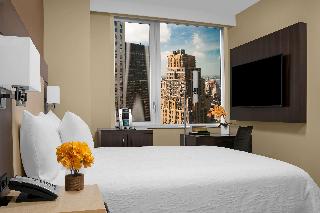Hilton Garden Inn New York/Times Square Central fotoÄŸrafÄ±