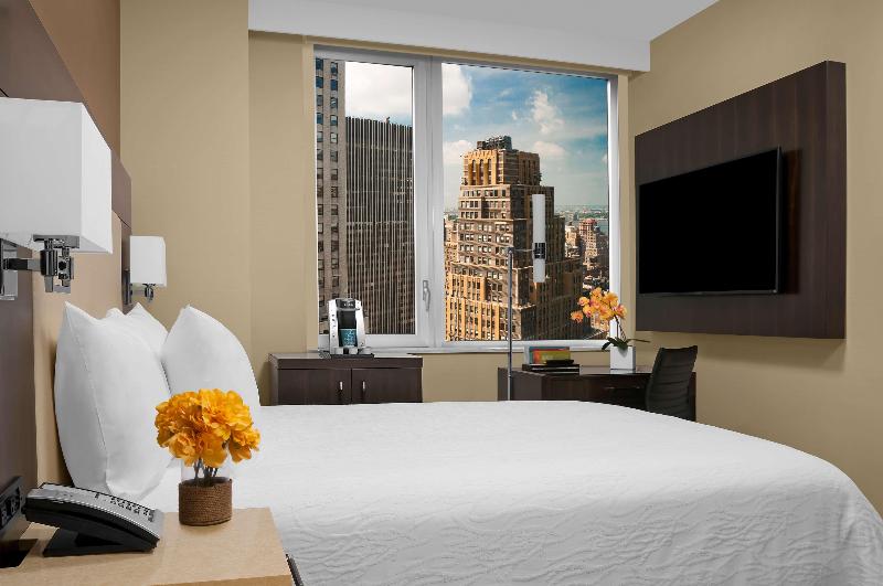 Hilton Garden Inn New York/Times Square Central - Oda
