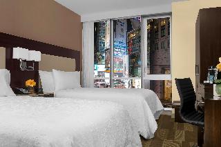 Hilton Garden Inn New York/Times Square Central fotoÄŸrafÄ±