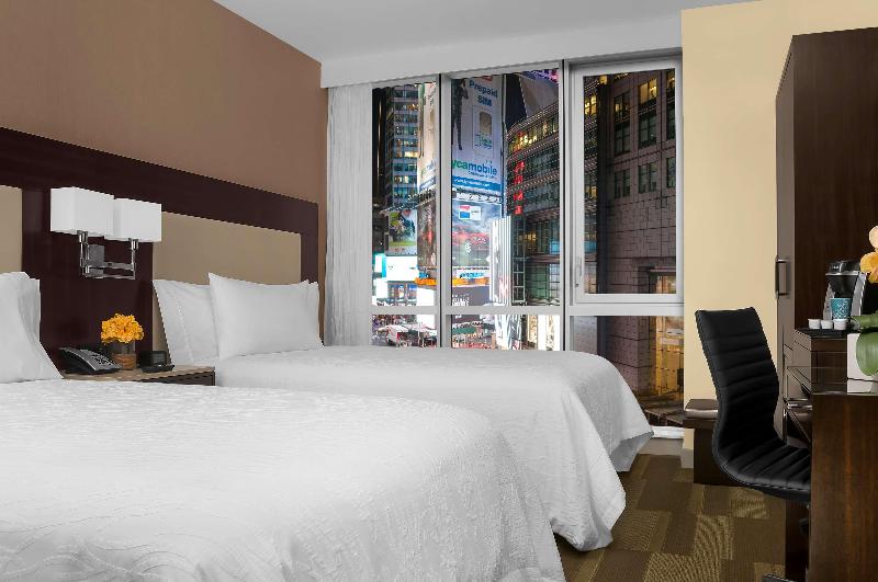 Hilton Garden Inn New York/Times Square Central - Oda