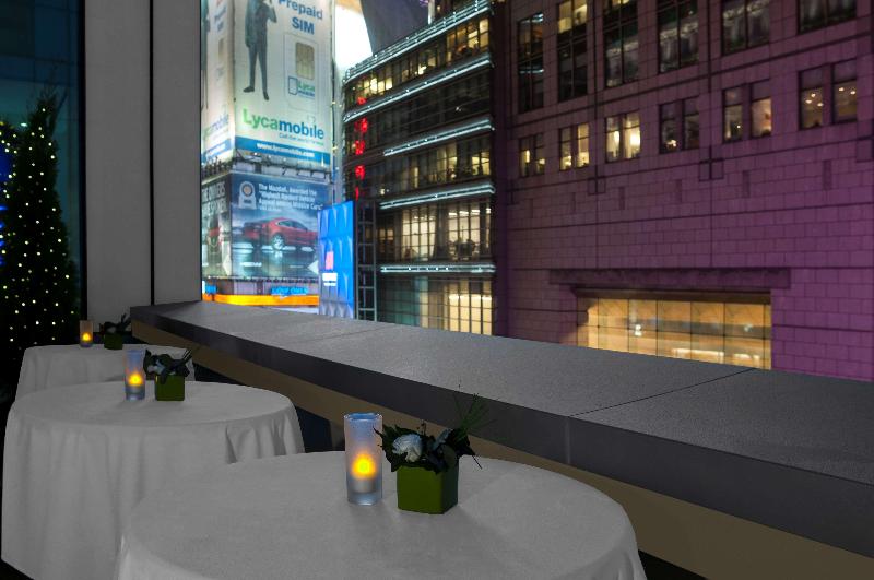 Hilton Garden Inn New York/Times Square Central - Restoran