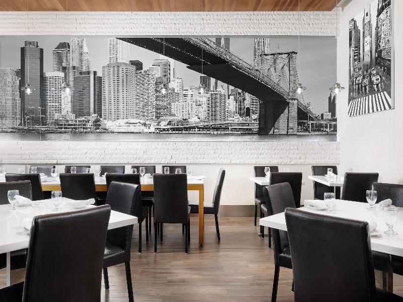 Hilton Garden Inn New York/Times Square Central - Restoran