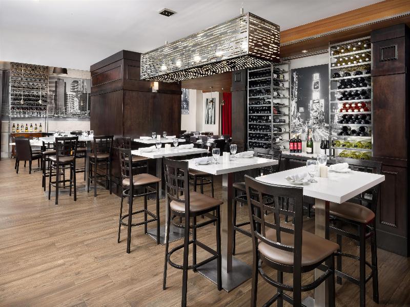 Hilton Garden Inn New York/Times Square Central - Restoran