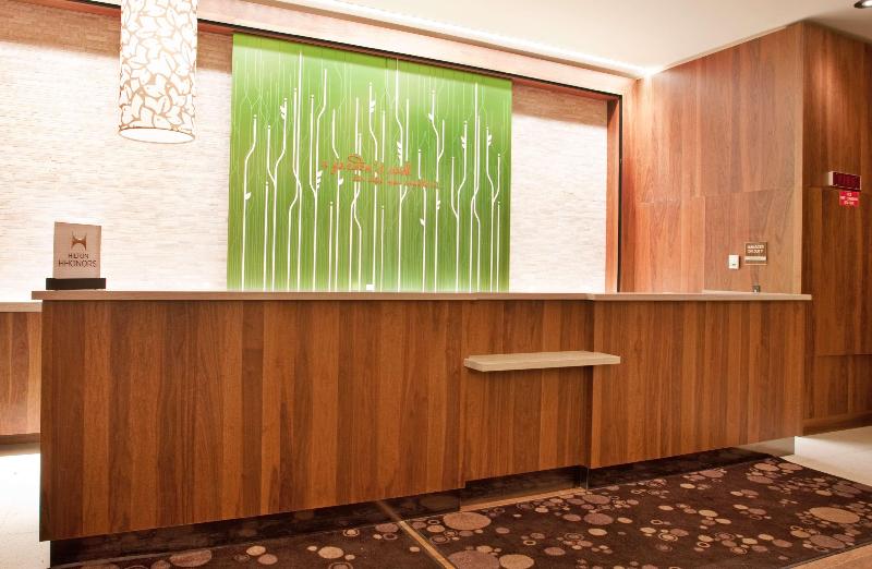 Hilton Garden Inn New York/Central Park South-Midt - Lobi