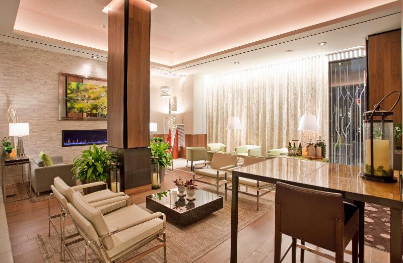 Hilton Garden Inn New York/Central Park South-Midt - Lobi