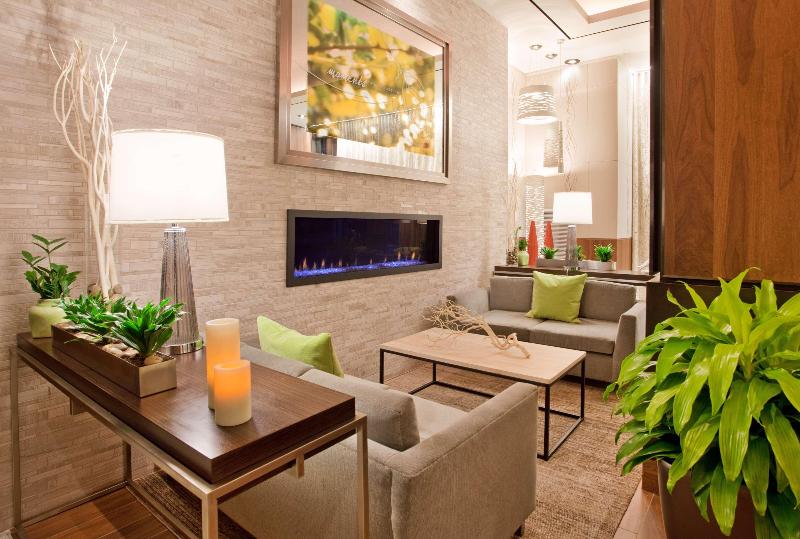 Hilton Garden Inn New York/Central Park South-Midt - Lobi