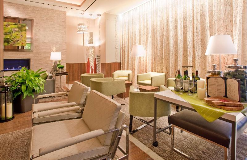 Hilton Garden Inn New York/Central Park South-Midt - Lobi