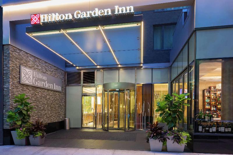 Hilton Garden Inn New York/Central Park South-Midt - Genel