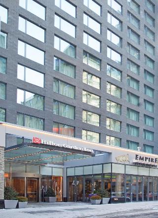 Hilton Garden Inn New York/Central Park South-Midt fotoÄŸrafÄ±