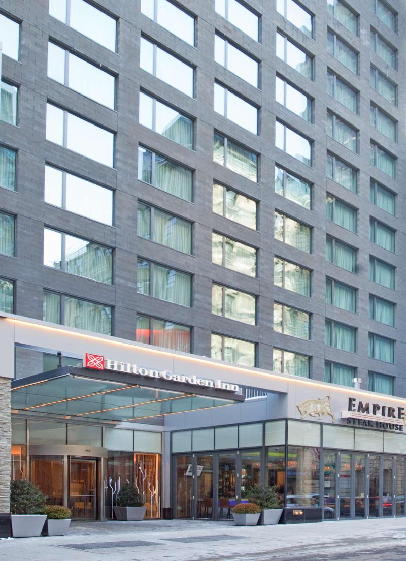 Hilton Garden Inn New York/Central Park South-Midt - Genel