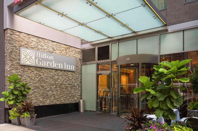 Hilton Garden Inn New York/Central Park South-Midt - Genel