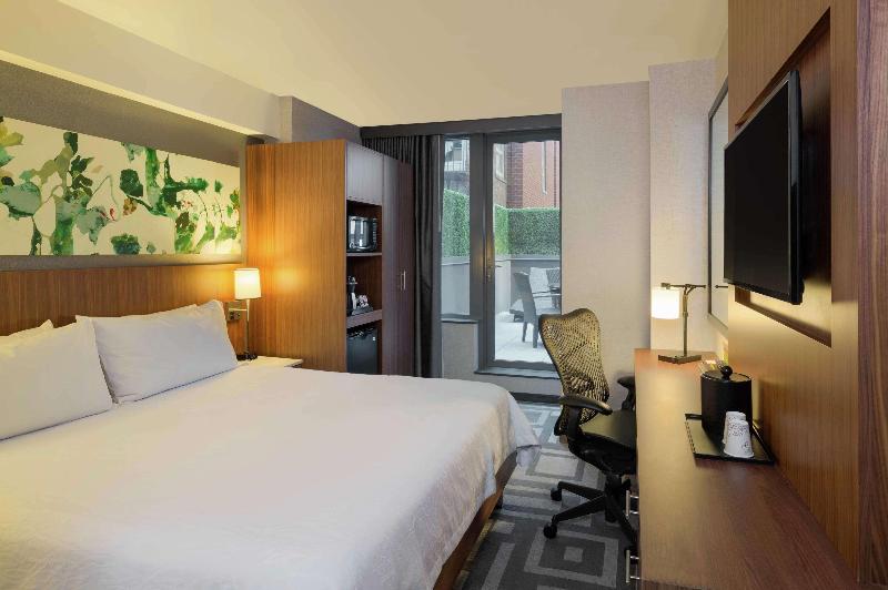Hilton Garden Inn New York/Central Park South-Midt - Oda