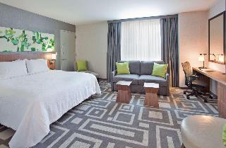 Hilton Garden Inn New York/Central Park South-Midt fotoÄŸrafÄ±