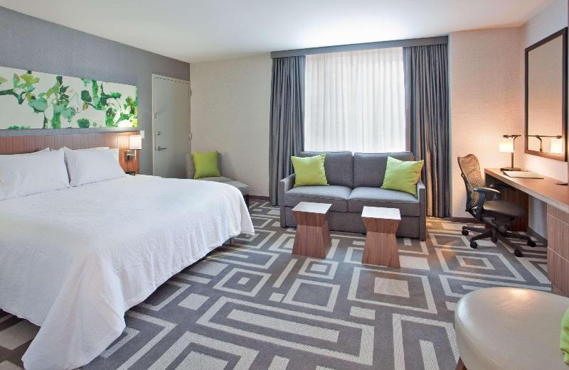 Hilton Garden Inn New York/Central Park South-Midt - Oda