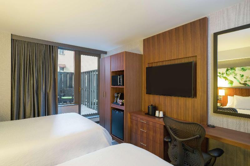 Hilton Garden Inn New York/Central Park South-Midt - Oda