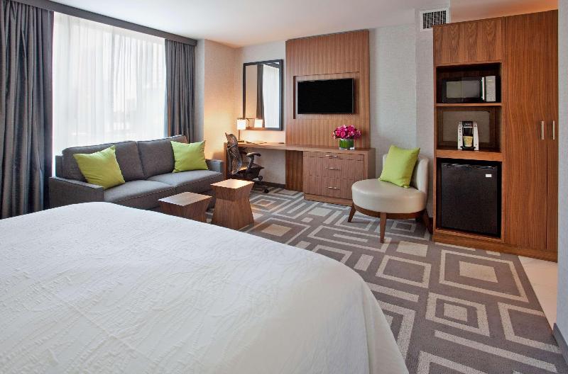 Hilton Garden Inn New York/Central Park South-Midt - Oda