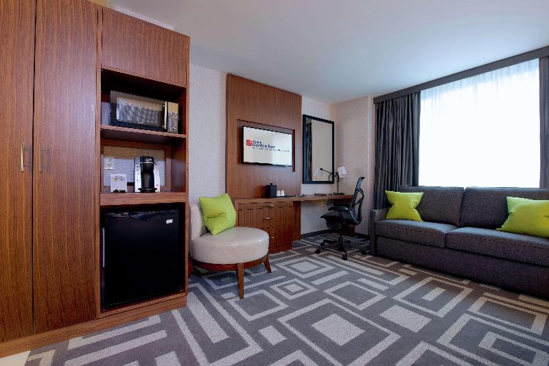 Hilton Garden Inn New York/Central Park South-Midt - Oda