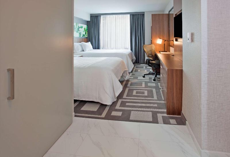 Hilton Garden Inn New York/Central Park South-Midt - Oda