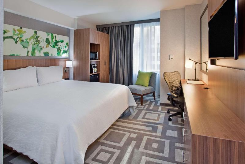 Hilton Garden Inn New York/Central Park South-Midt - Oda