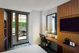 Hilton Garden Inn New York/Central Park South-Midt fotoÄŸrafÄ±