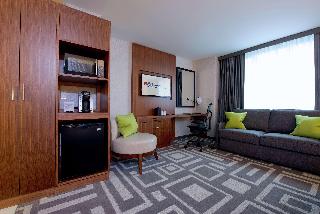 Hilton Garden Inn New York/Central Park South-Midt fotoÄŸrafÄ±