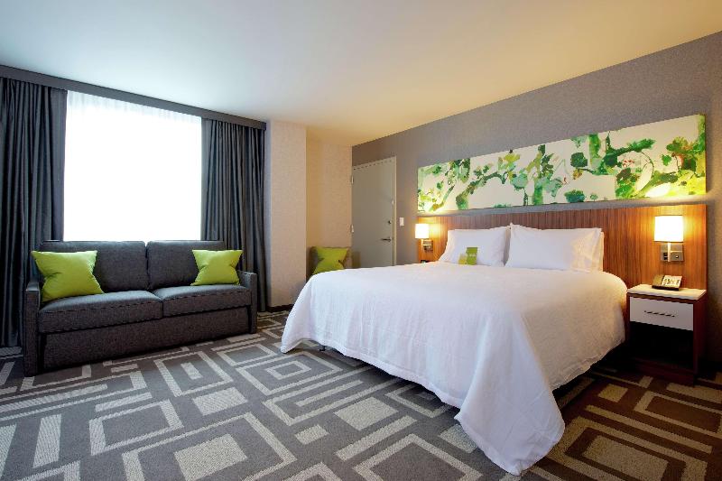 Hilton Garden Inn New York/Central Park South-Midt - Oda