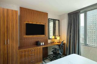 Hilton Garden Inn New York/Central Park South-Midt fotoÄŸrafÄ±
