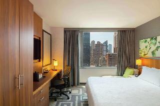 Hilton Garden Inn New York/Central Park South-Midt fotoÄŸrafÄ±