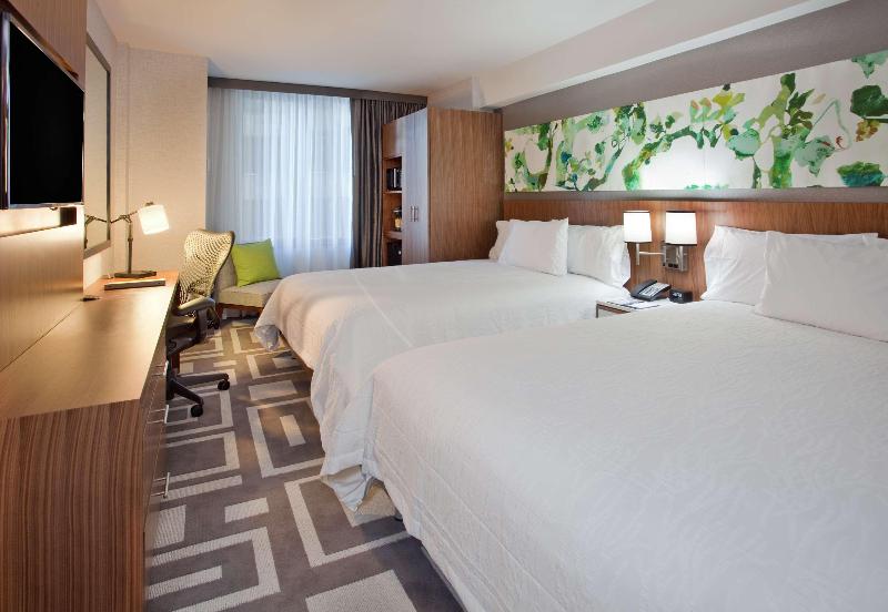 Hilton Garden Inn New York/Central Park South-Midt - Oda