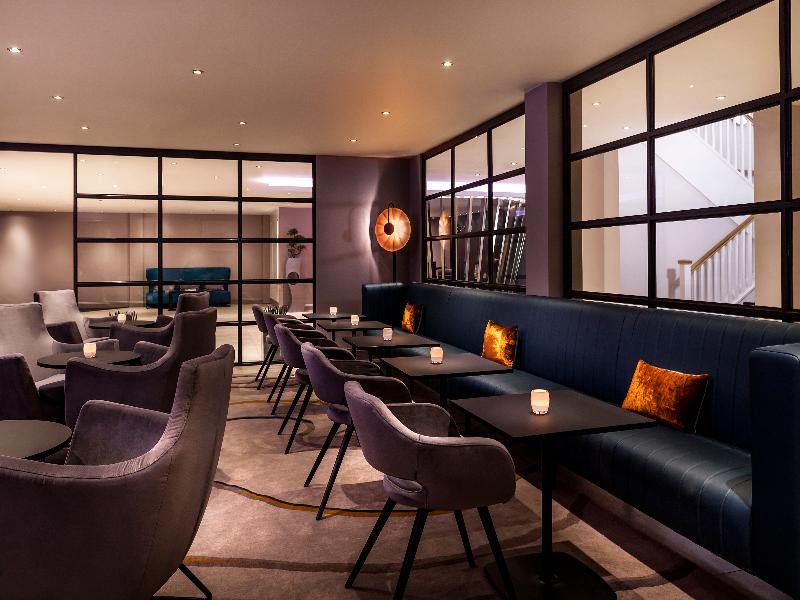 Daffodil Hotel & Spa - Lobi