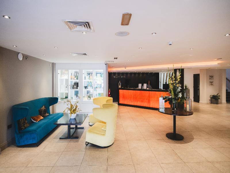 Daffodil Hotel & Spa - Lobi