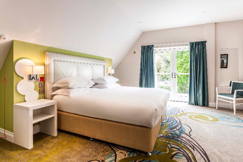 Daffodil Hotel & Spa - Oda