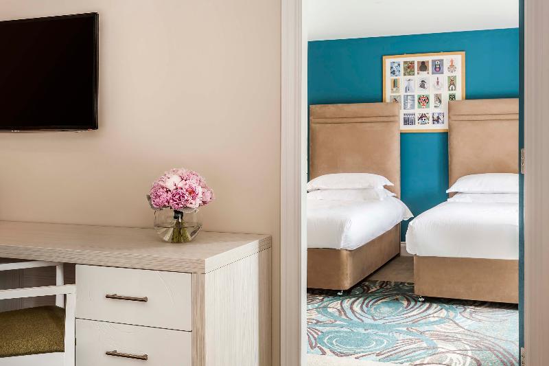 Daffodil Hotel & Spa - Oda