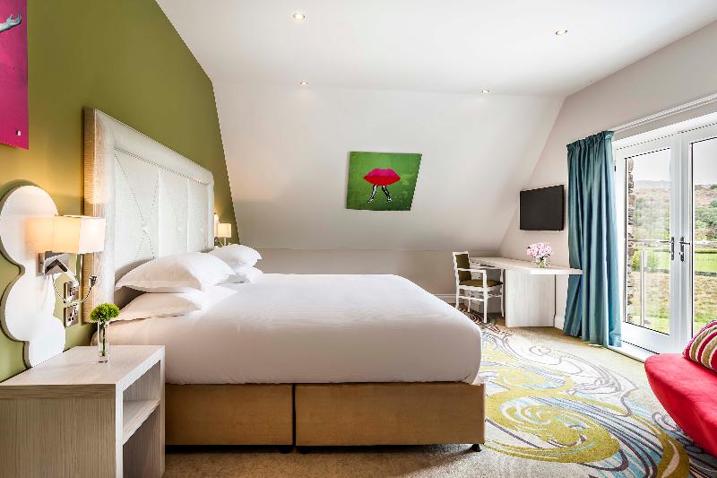 Daffodil Hotel & Spa - Oda