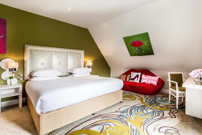Daffodil Hotel & Spa - Oda