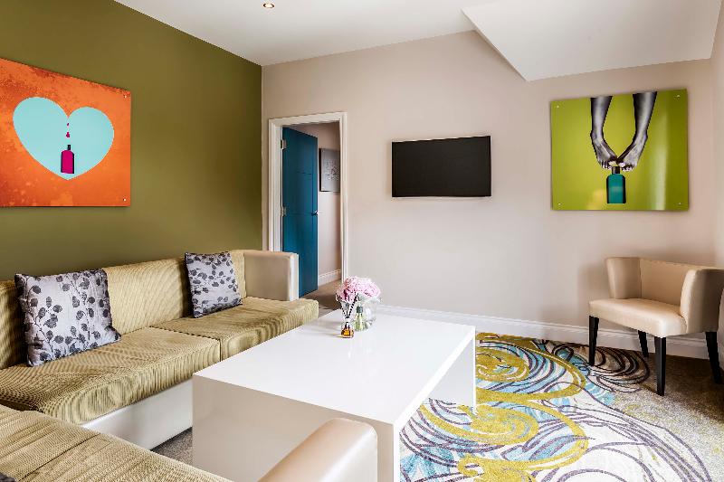 Daffodil Hotel & Spa - Oda