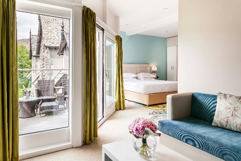 Daffodil Hotel & Spa - Oda