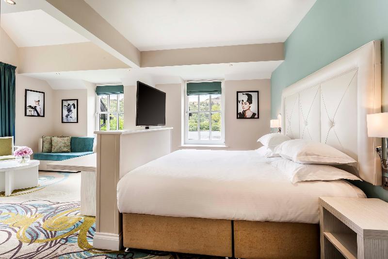 Daffodil Hotel & Spa - Oda