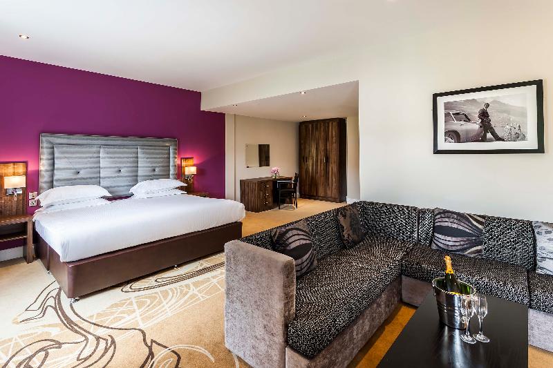 Daffodil Hotel & Spa - Oda