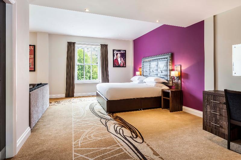 Daffodil Hotel & Spa - Oda
