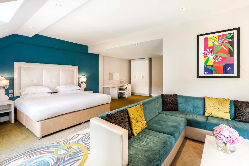Daffodil Hotel & Spa - Oda