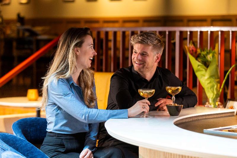 City Hotel Gouda, WorldHotels Crafted - Bar