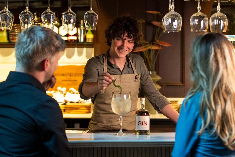 City Hotel Gouda, WorldHotels Crafted - Bar