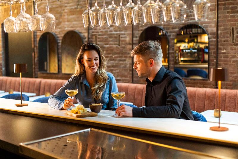 City Hotel Gouda, WorldHotels Crafted - Bar