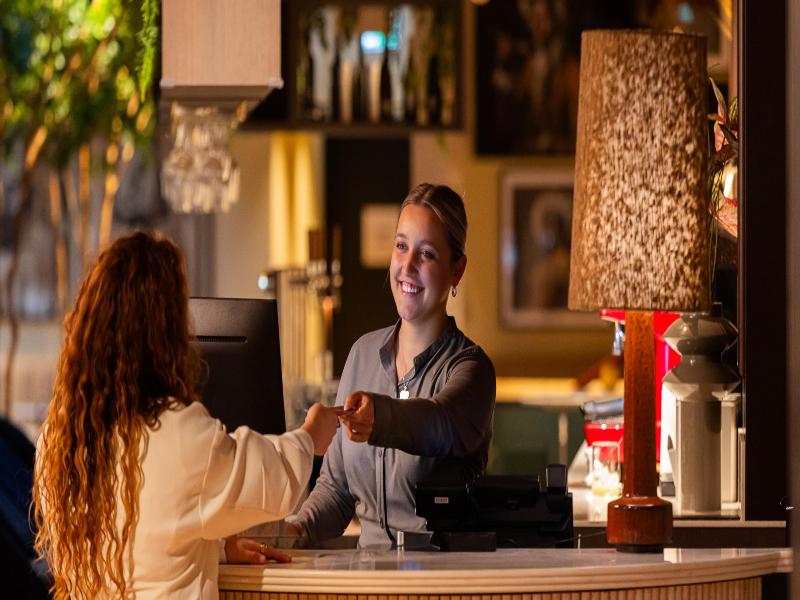 City Hotel Gouda, WorldHotels Crafted - Lobi