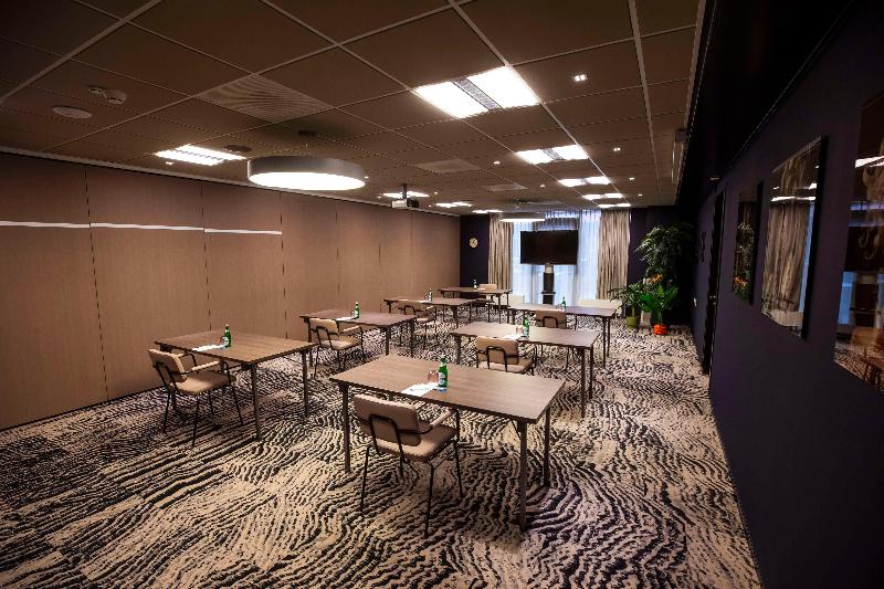 City Hotel Gouda, WorldHotels Crafted - Toplantı