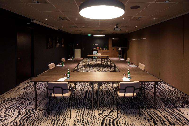 City Hotel Gouda, WorldHotels Crafted - Toplantı