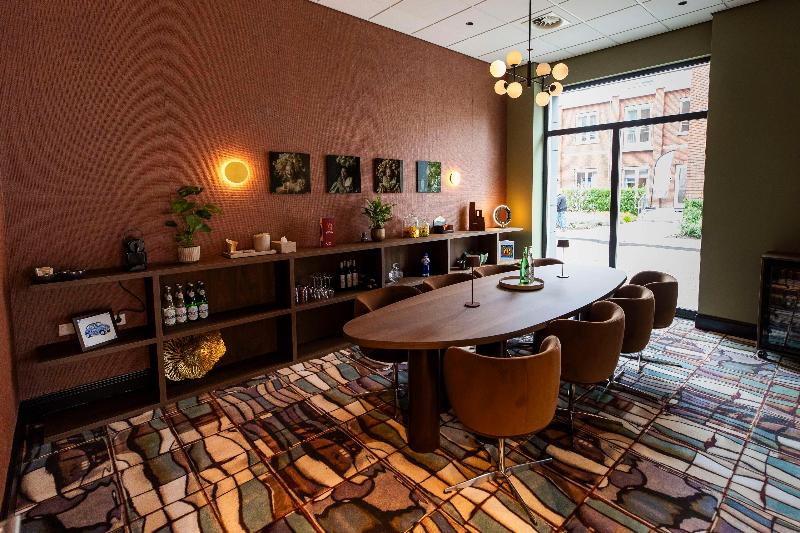 City Hotel Gouda, WorldHotels Crafted - Toplantı