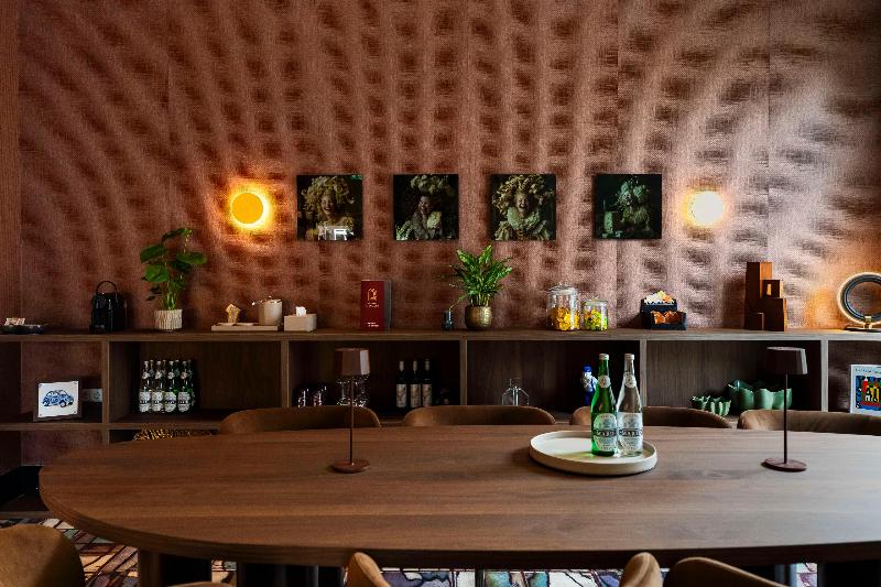 City Hotel Gouda, WorldHotels Crafted - Toplantı